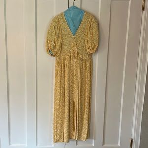 Christy Dawn Dress Size S